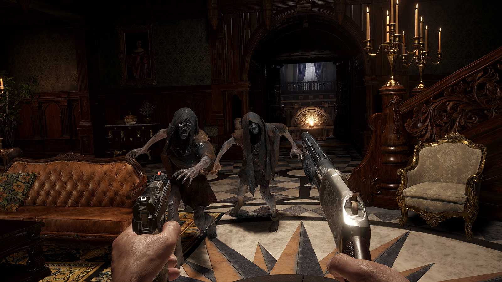 Dorazí Resident Evil Village VR i na PC? Datamine spouštěcího souboru to naznačuje