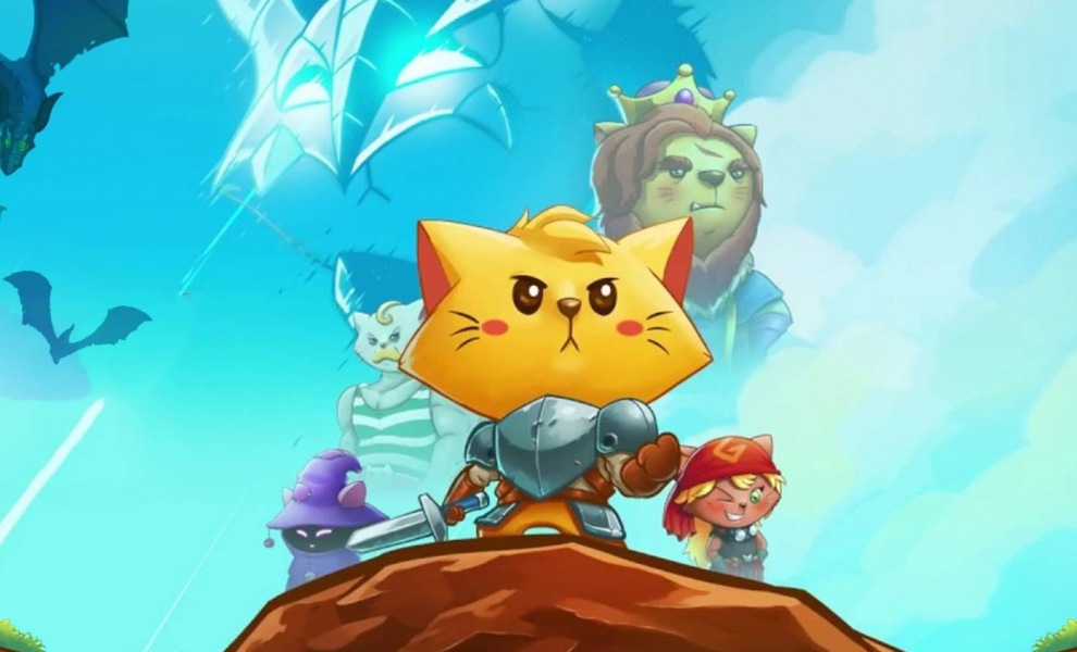 RPG Cat Quest bude mít pokračování