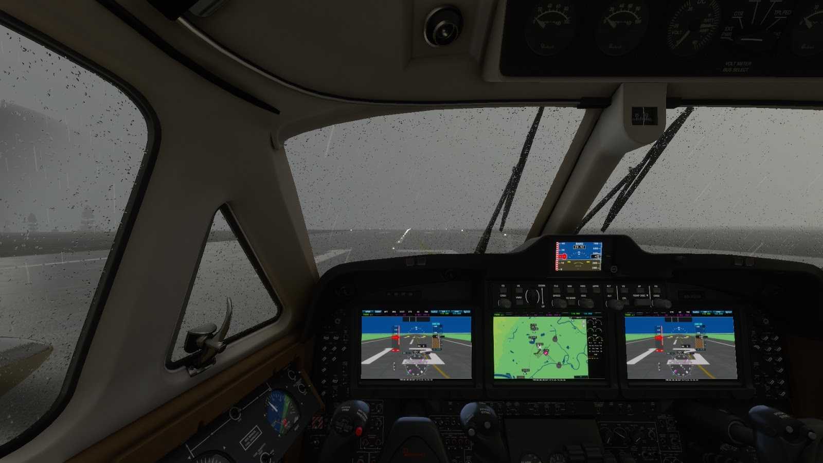 Microsoft Flight Simulator 