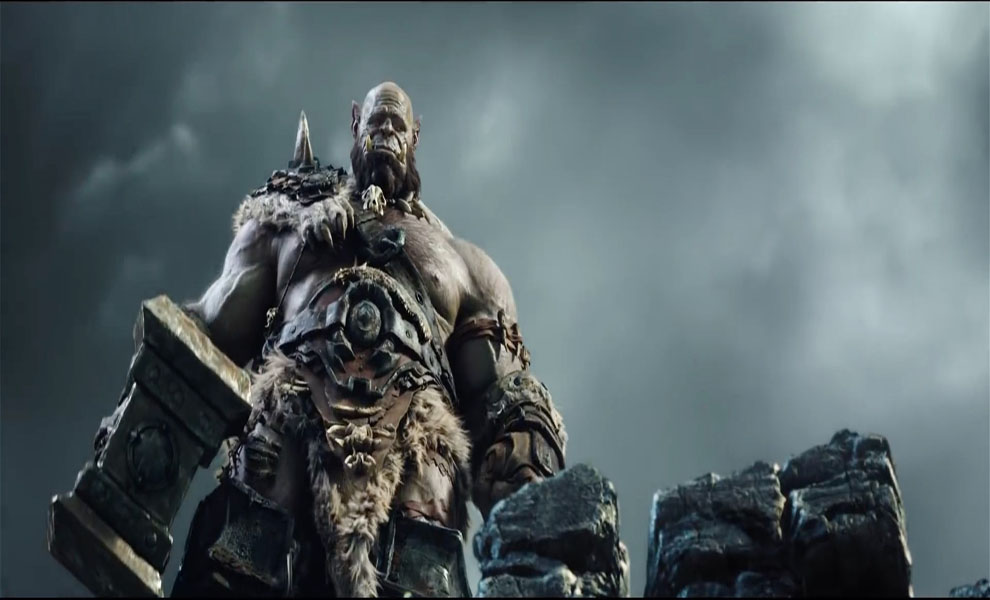 Bowie před smrtí viděl filmový Warcraft