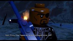 Lego Marvel's Avengers