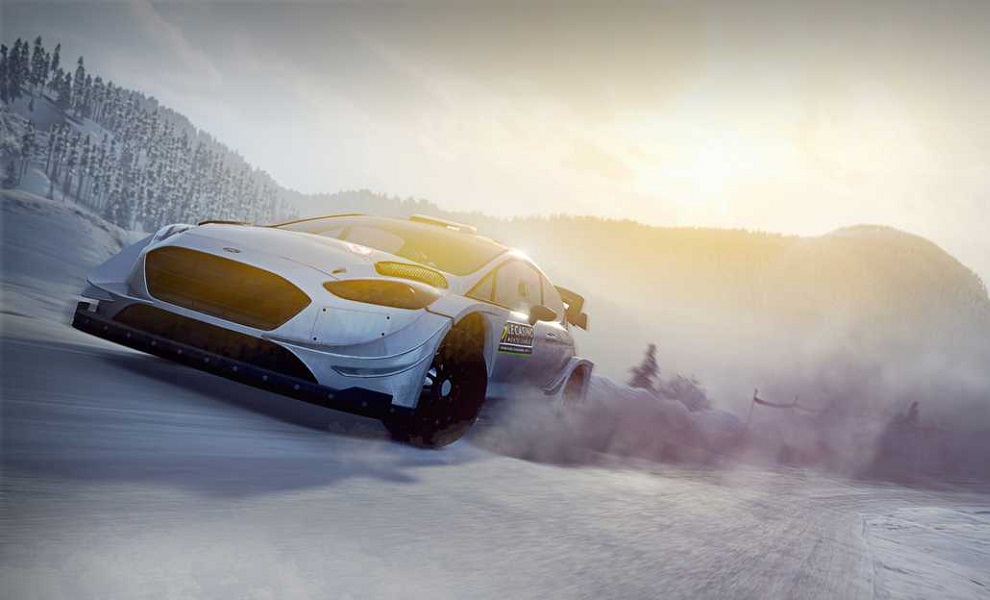 WRC 8 vyjde zřejmě na Epic Game Store