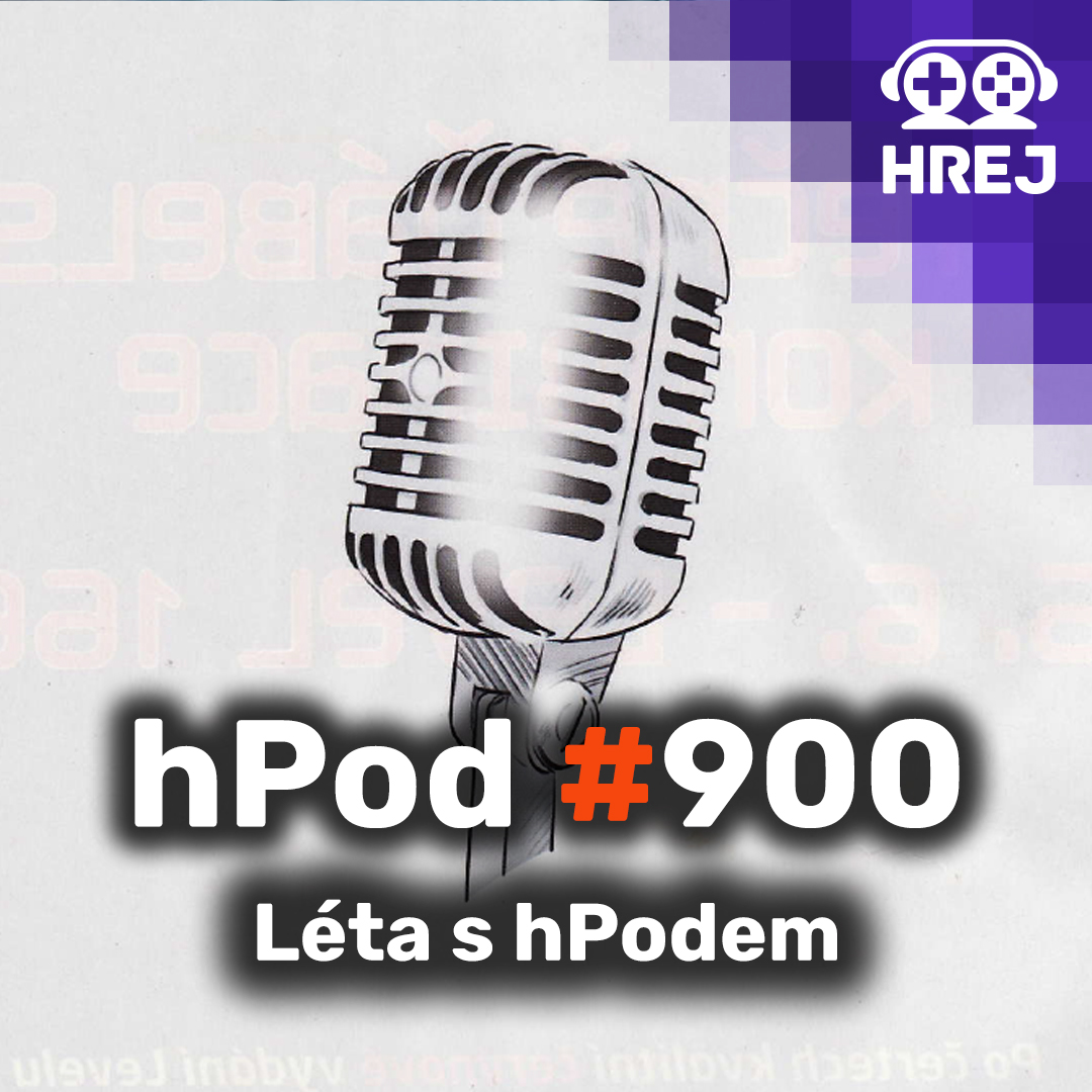 hPod #900 - Léta s hPodem