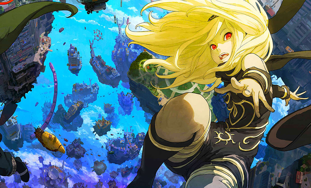 Gravity Rush 2