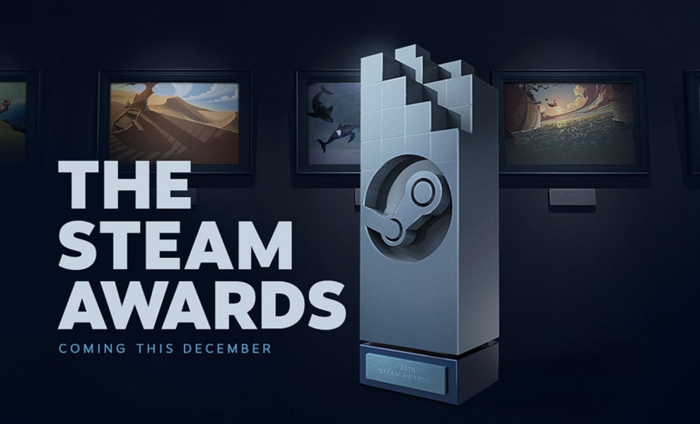 Steam Awards: Dvě ceny míří i do Česka