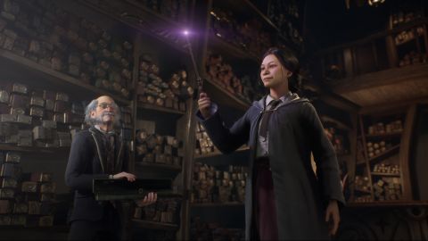 Hogwarts Legacy je tady. Jak si propojit účet Wizarding World, abyste šli do správné koleje?