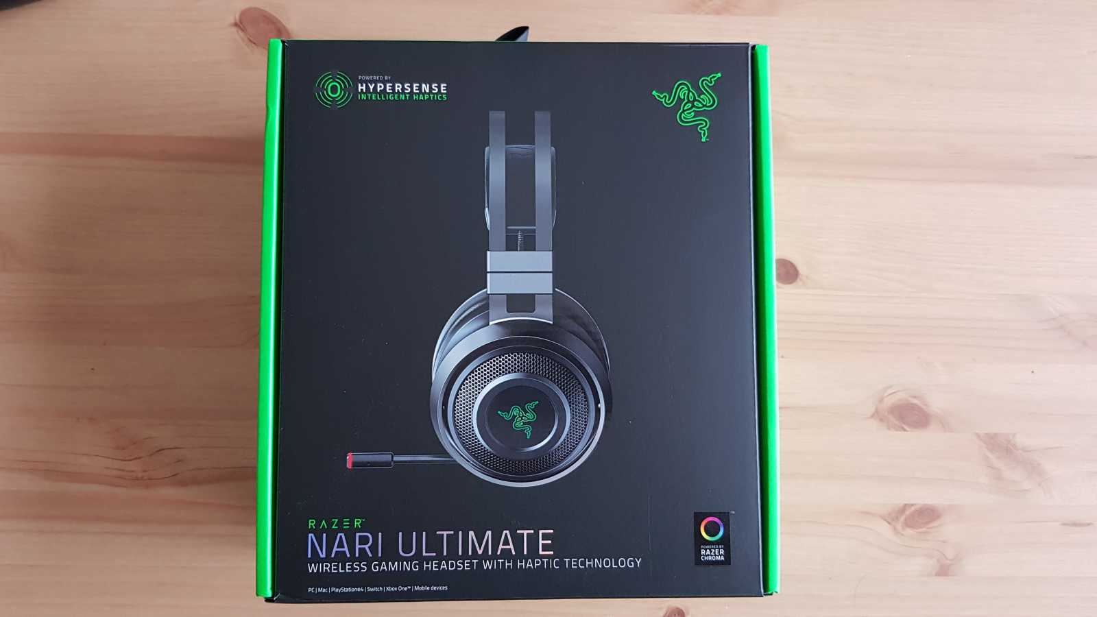 Razer Nari Ultimate