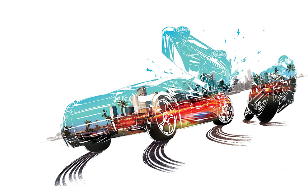 Burnout Paradise Remastered