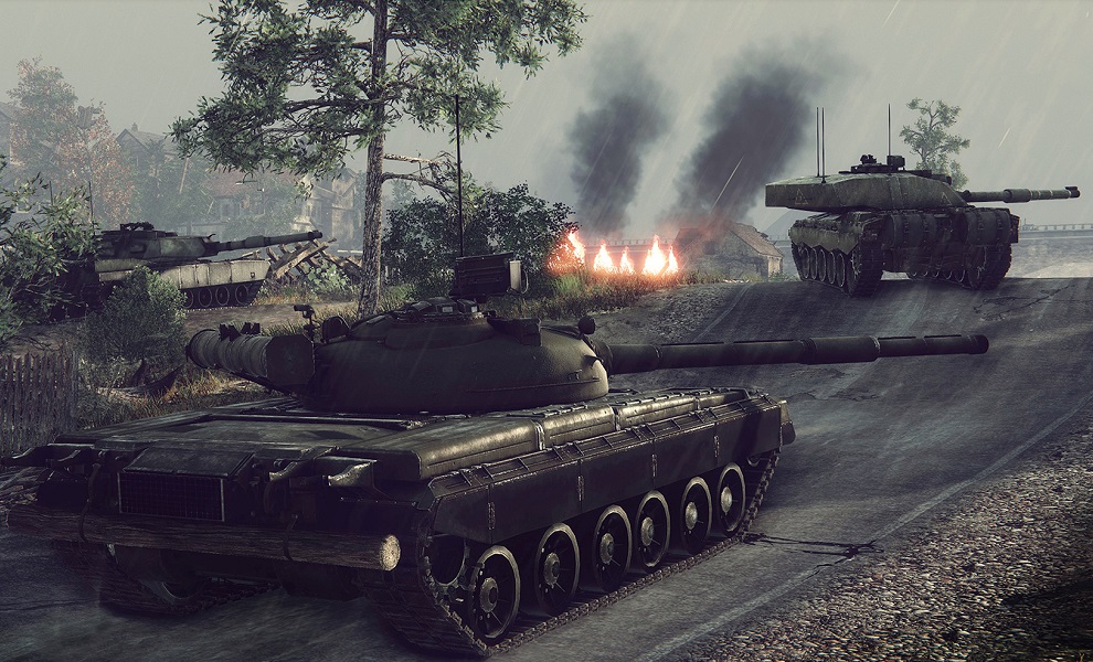 Armored Warfare nově tvoří vydavatel My.com