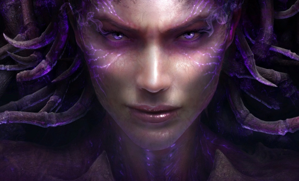 StarCraft II dostává nadupaný patch 2.1