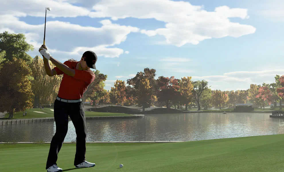 PGA Tour 2K21 se daří, vznikne série?