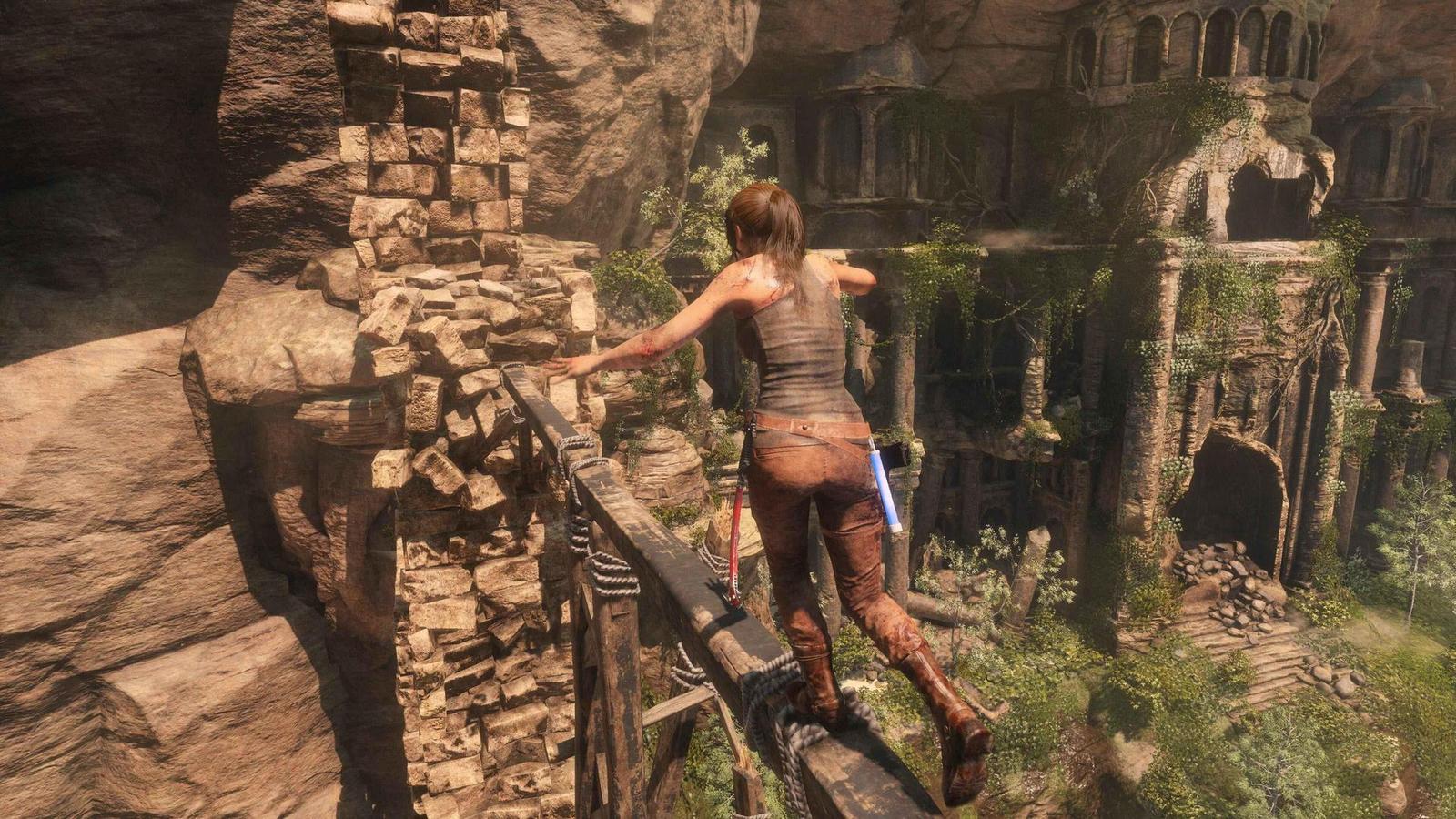 Tomb Raider – série, která definovala akční adventury
