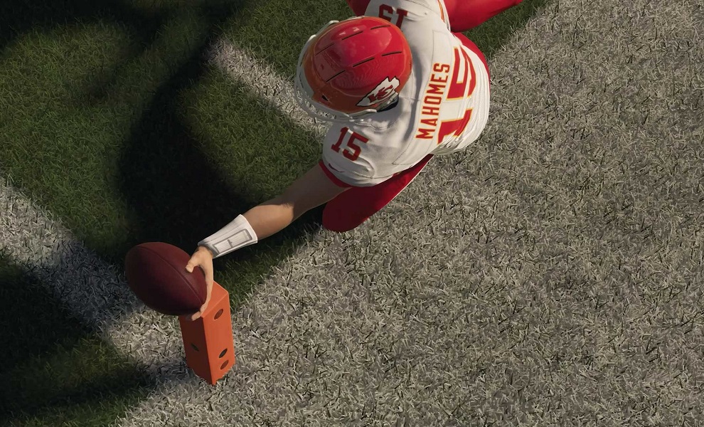 Madden NFL 21 dovolí upgrade na XSX déle