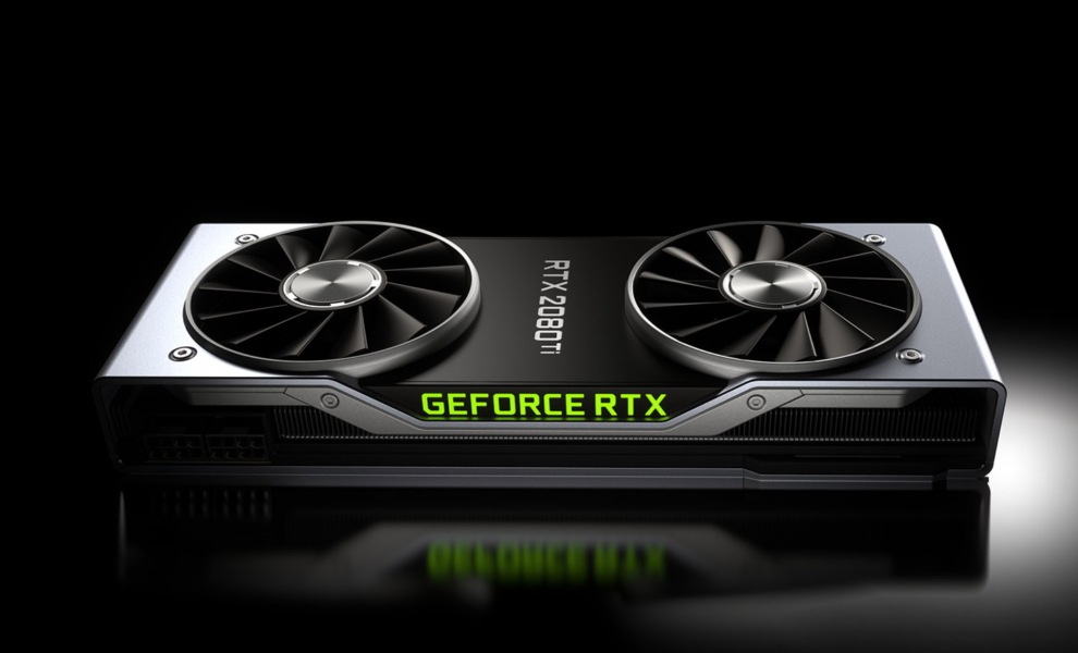 Dostupnost Nvidia RTX 2070 v půlce října