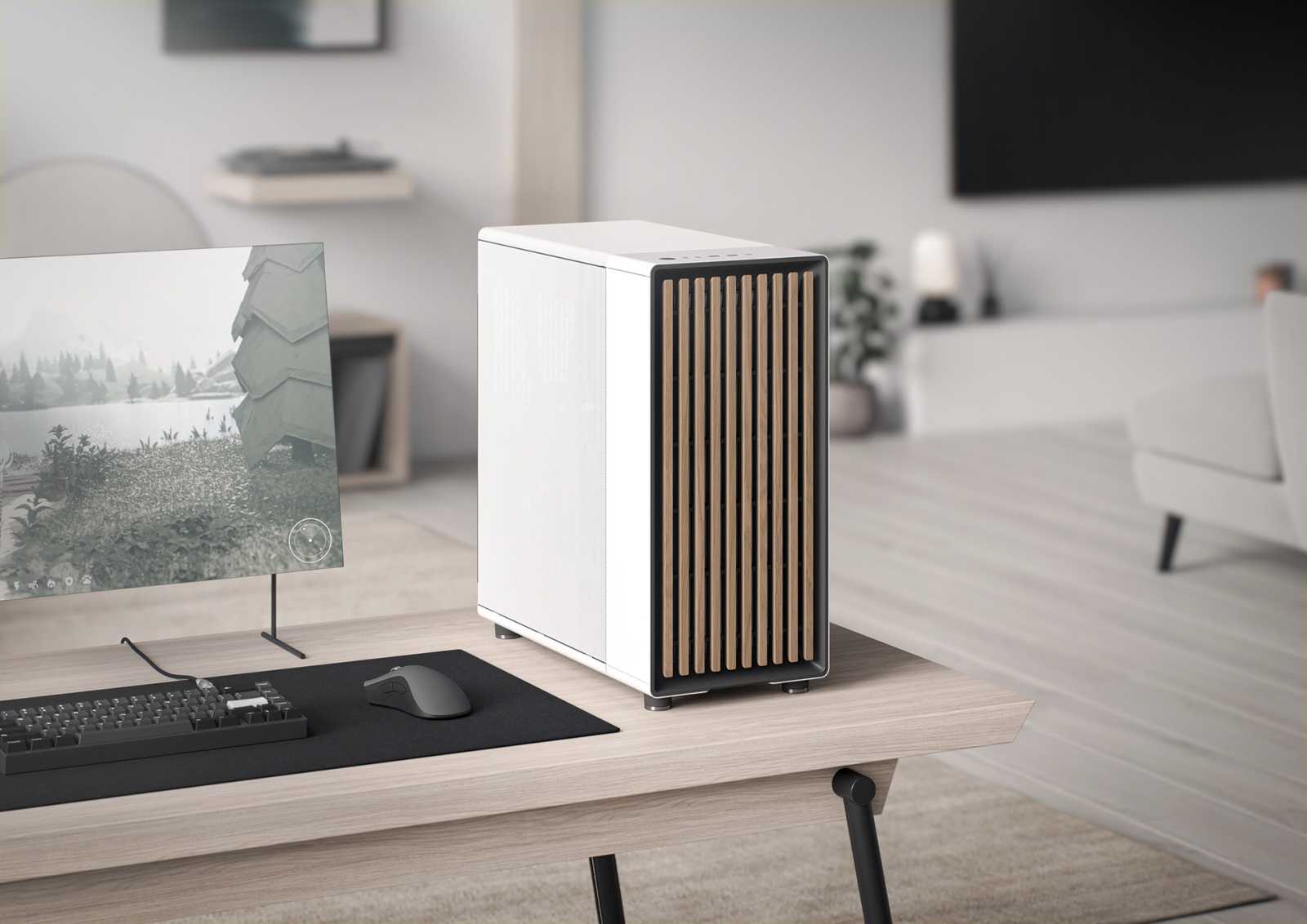 Obdarujte svůj počítač novou skříní od Fractal Design