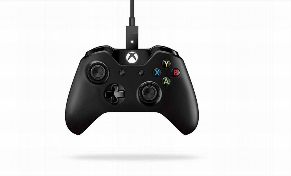 Xbox One ovladač pro PC ještě letos