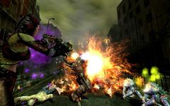 Hellgate: London - multiplayer