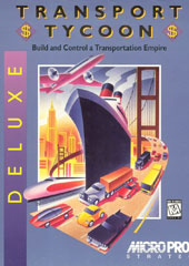 Transport Tycoon Deluxe