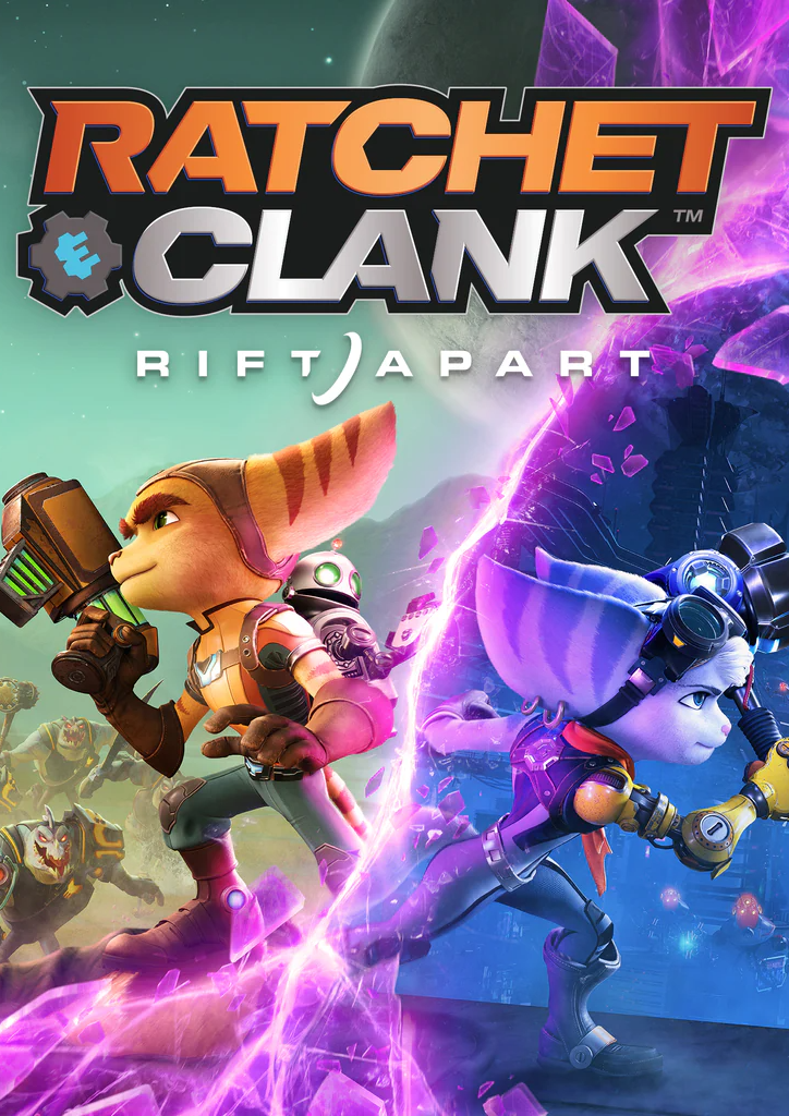 Ratchet & Clank: Rift Apart