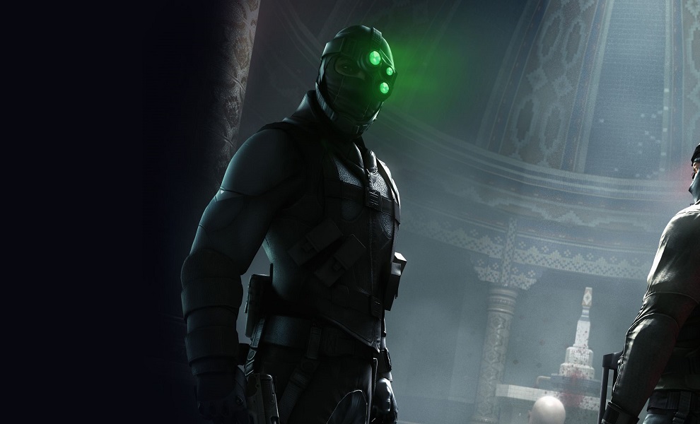 Ubisoft aktualizoval svou ochrannou známku pro Splinter Cell