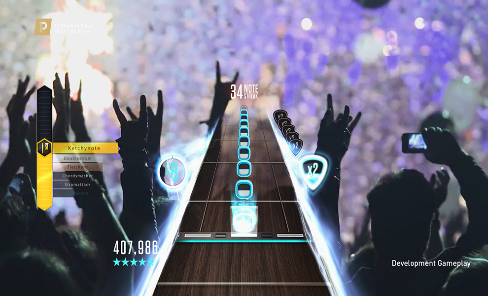 Activision netěší prodeje Guitar Hero 