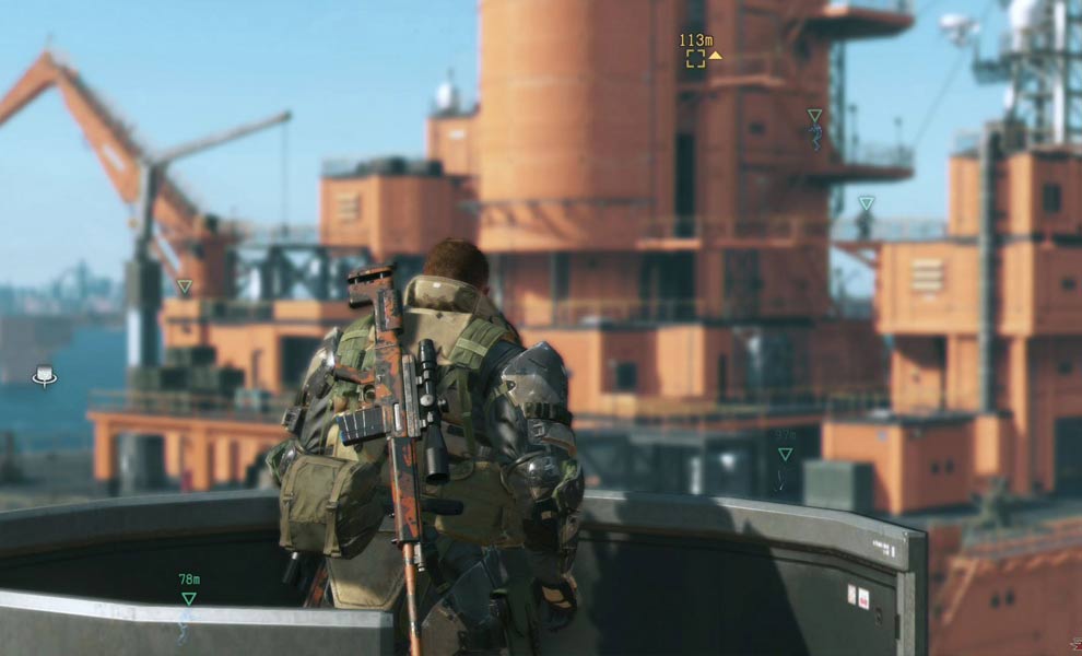 PVP v Metal Gear Solid V bude placený