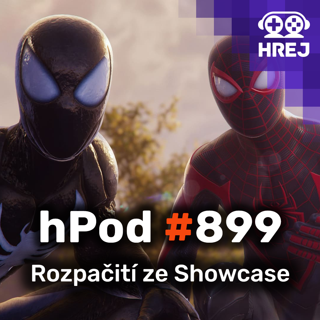 hPod #899 - Rozpačití ze Showcase