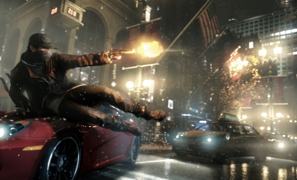 Watch Dogs na Wii U nedostanou DLC