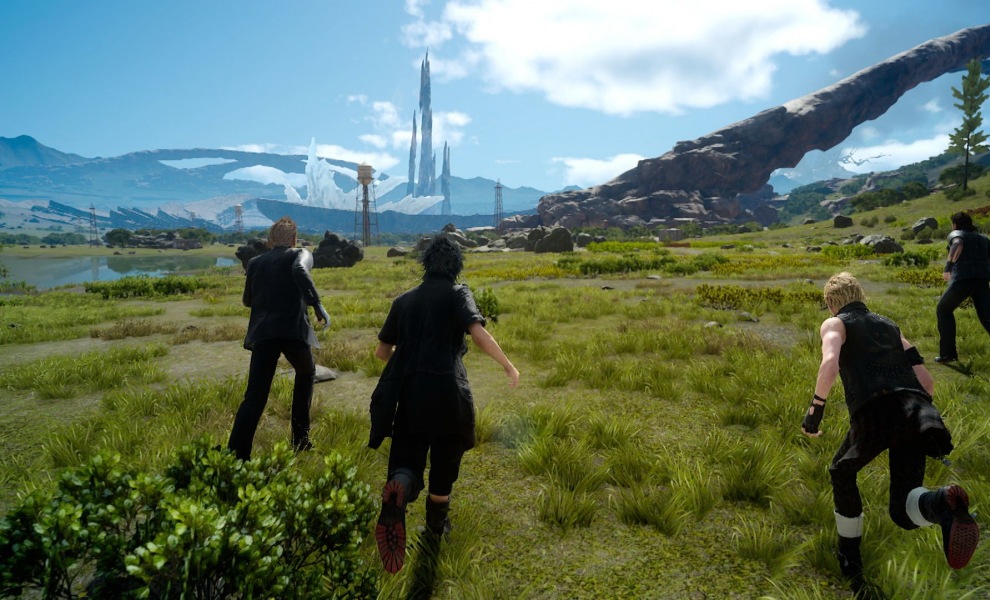 Final Fantasy XV nabídne cross-play