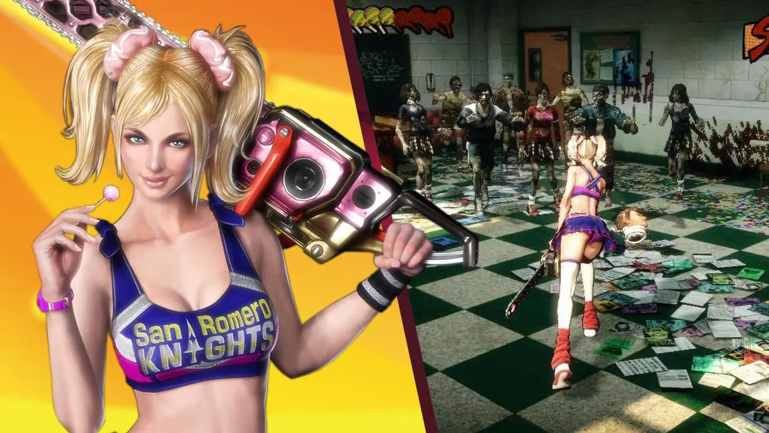 Lollipop Chainsaw remake se odkládá. Sličná Juliet zkrotí monstra až příští rok