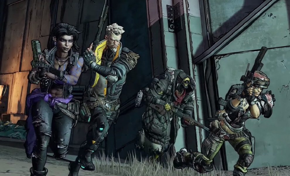 Co týden dal: Borderlands 3 a sestry