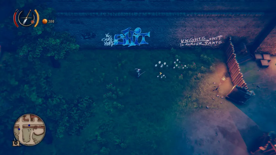 Dobová malba, 1435, kolorováno