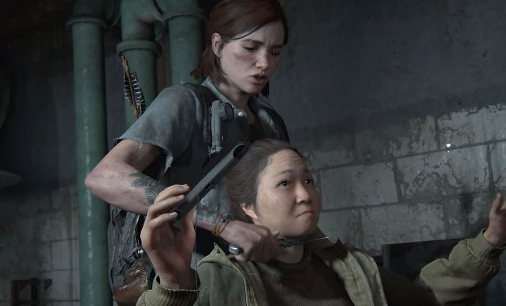 TLOU2 dostane možnost trvalé smrti