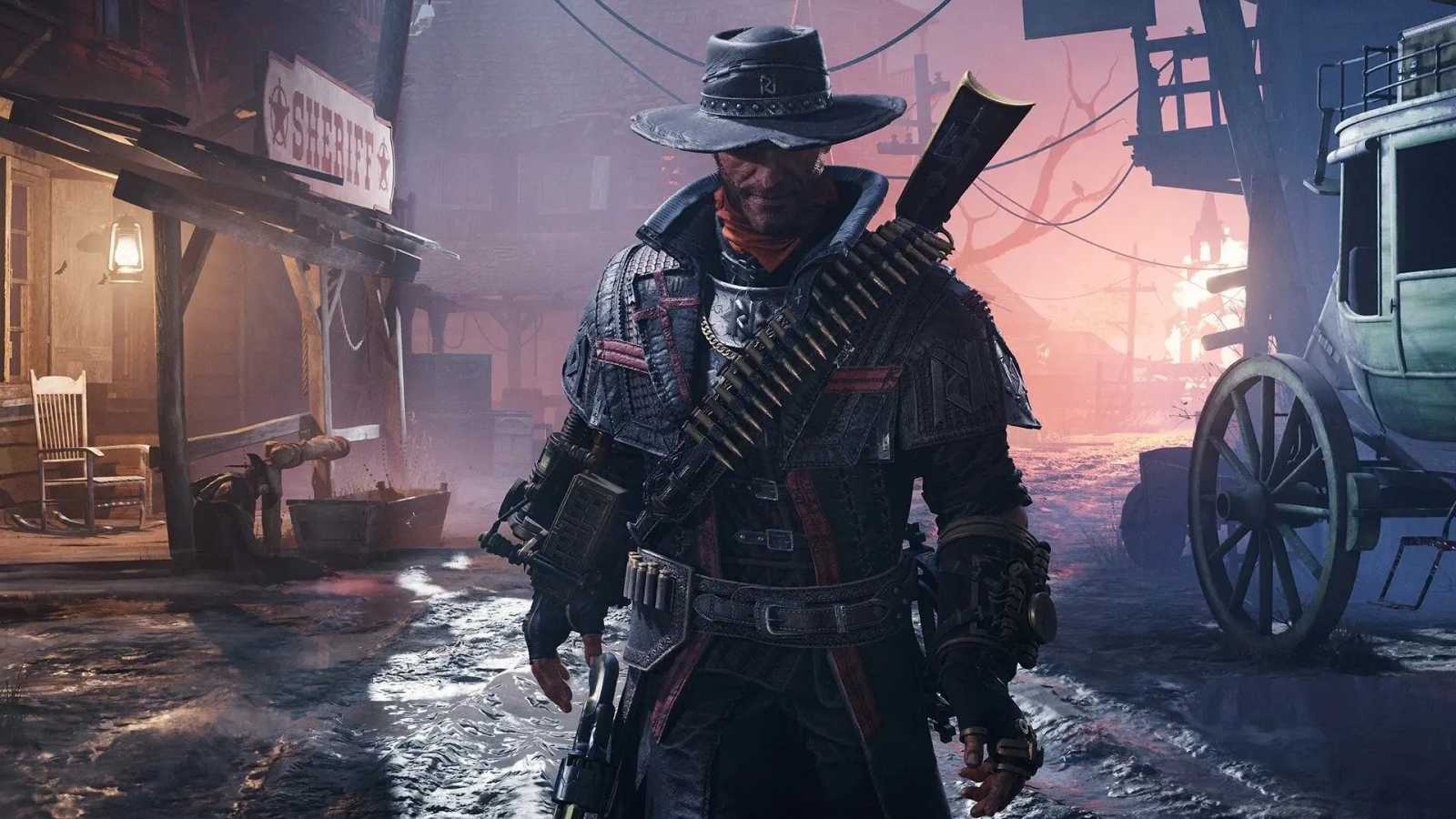 Divoký západ brzy navštíví krvesajové. Evil West od autorů Shadow Warriora vyjde ještě letos