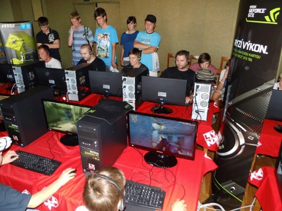 LYNX LAN Tour se završí tuto sobotu