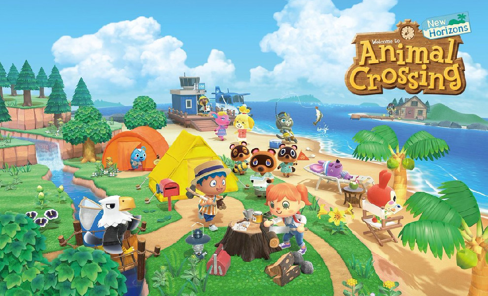 Animal Crossing: New Horizons