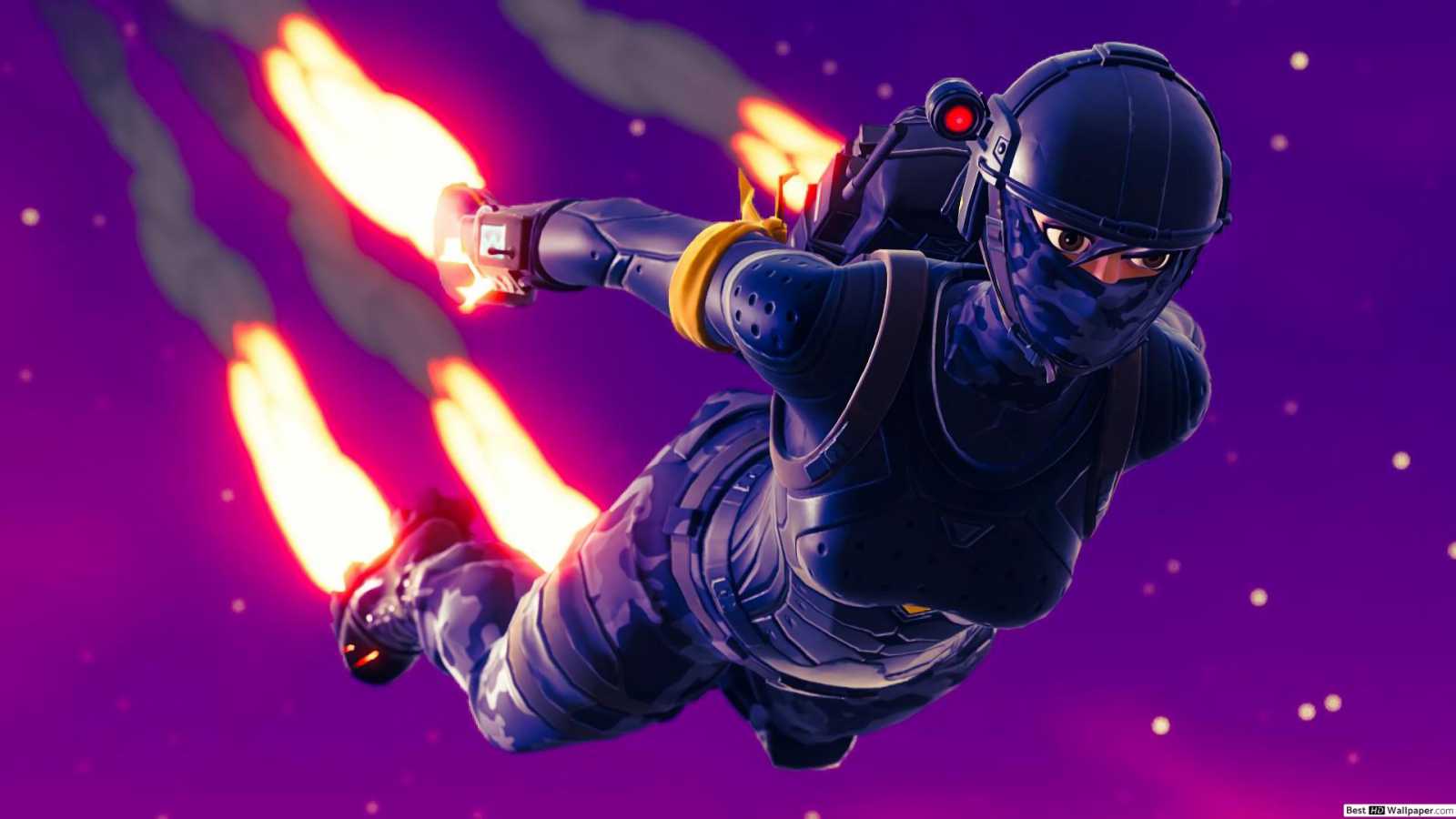 Příjmy z Fortnite v minulém roce přesáhly 5 miliard dolarů. Měsíčně hraje 80 milionů hráčů