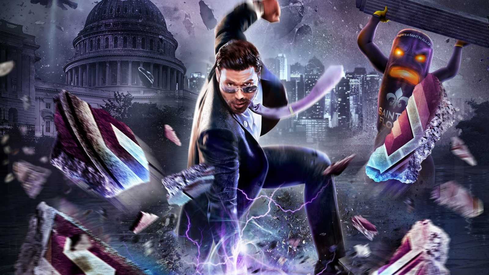 Epic rozdává nástroj RPG in a Box. Příští týden přijde na řadu Saints Row