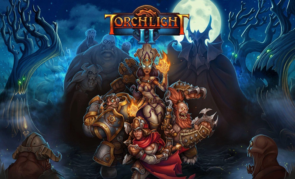 Vyzvedněte si Torchlight 2 zdarma