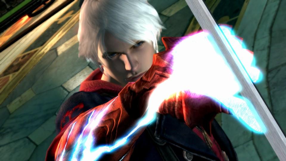 Devil May Cry 4