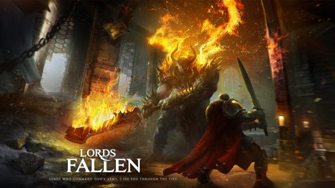 RPG Lords of The Fallen sází na obtížnost