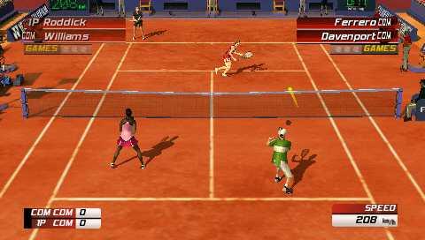 Virtua Tennis 3