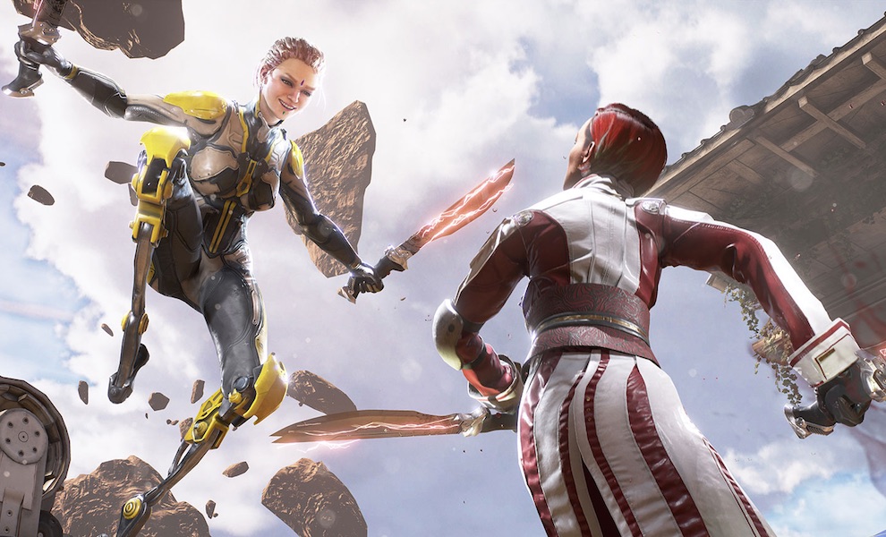 Blíží se beta Cliffyho akce LawBreakers