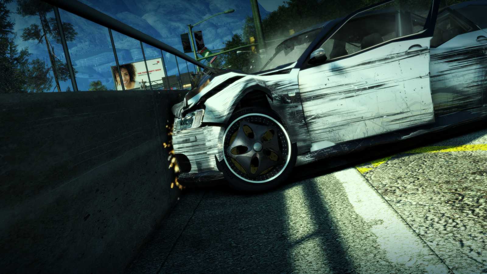 Burnout Paradise Remastered