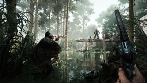 Hunt: Showdown se připravuje na novější verzi CryEnginu. Slibovány jsou funkce i vylepšená grafika. Na stávající verzi funguje již 4 roky