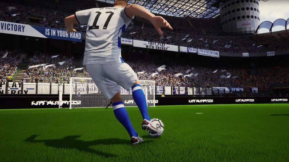 Autoři UFL ukazují první záběry z hraní, takhle se rýsuje vyzyvatel FIFA a eFootballu