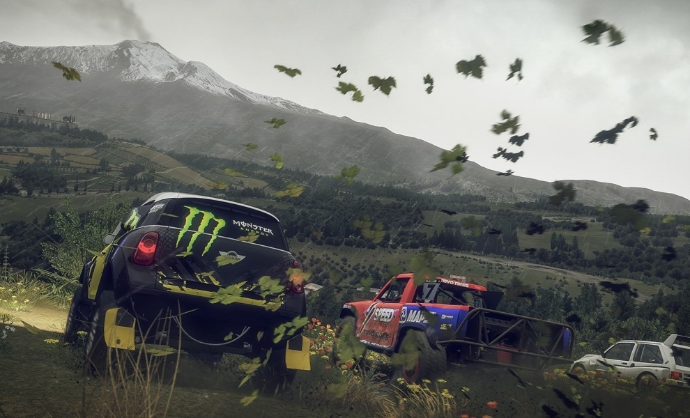 Forza Horizon 2 – Storm Island DLC