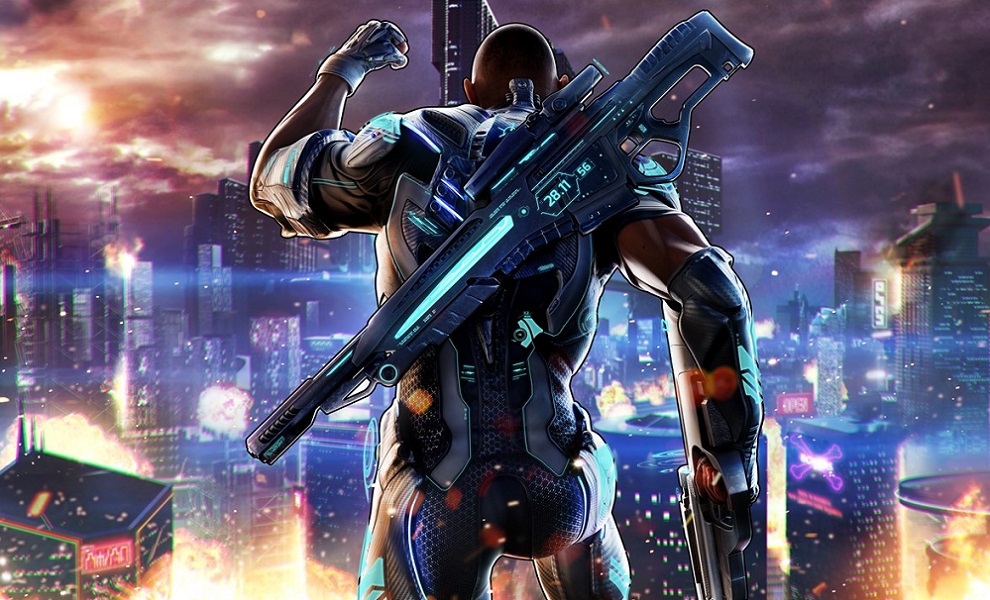 Kampaň Crackdown 3 zabere přes 15 hodin