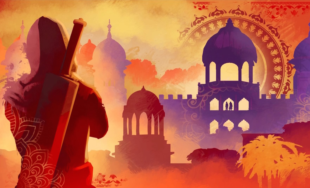 Assassin's Creed Chronicles: India