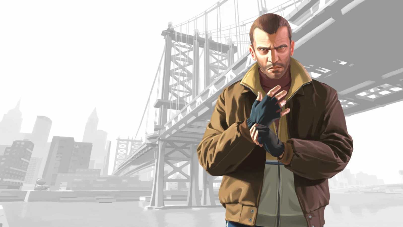 V Rockstar Games se údajně pracuje také na remasteru GTA IV